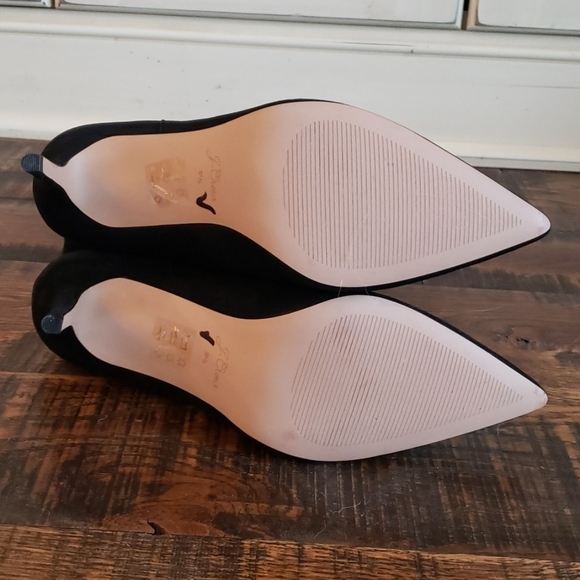 J. Crew High-heel tall boots in suede AE909 - Picture 5 of 5